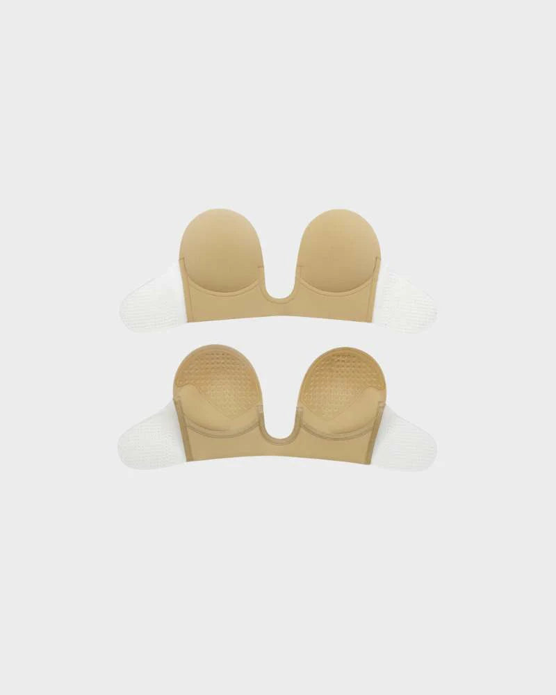 Strapless Push-Up Plunge Bra