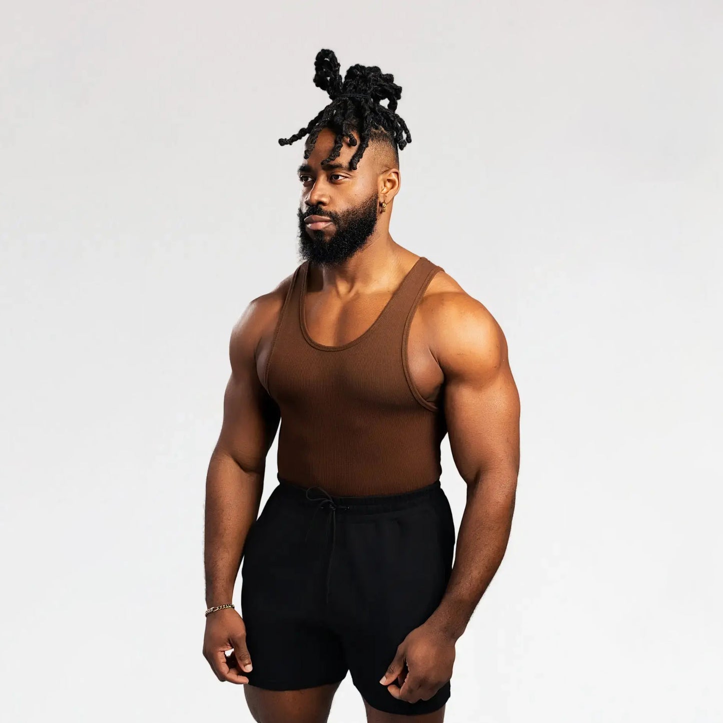 🔥 The World’s Most Comfortable Performance Tank Top – Ultra-Stretchy & Perfectly Fitted!