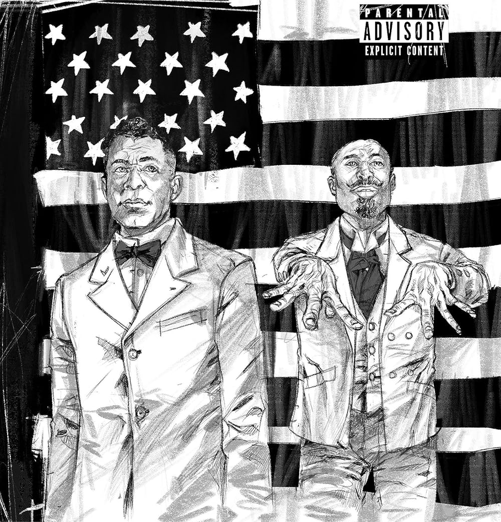 Black Af History: The Un-Whitewashed Story of America