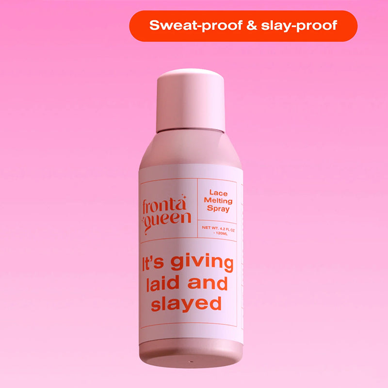 ✨ Lace Melting Spray for Ashy Lace