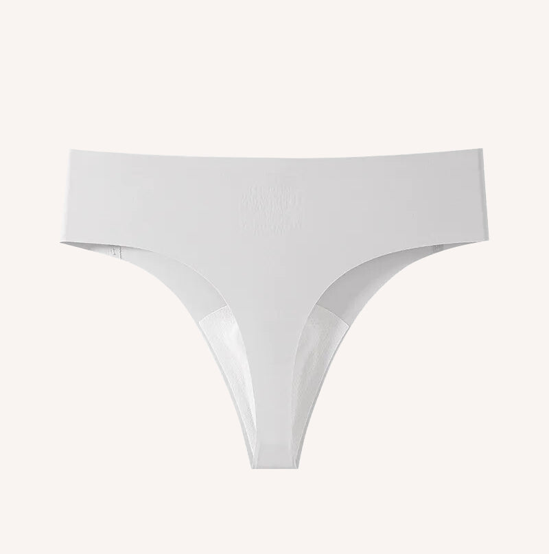 Camel Toe Cover Thongs For Women (3 PACK)