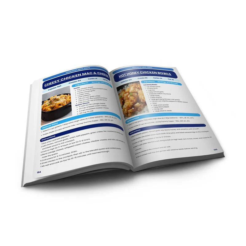 Total Weight Loss Cookbook