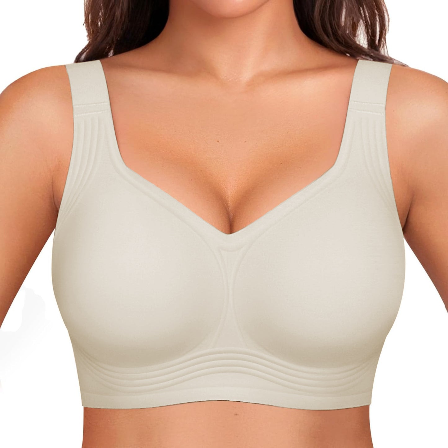 Women Wirefree Bra ๐ธ