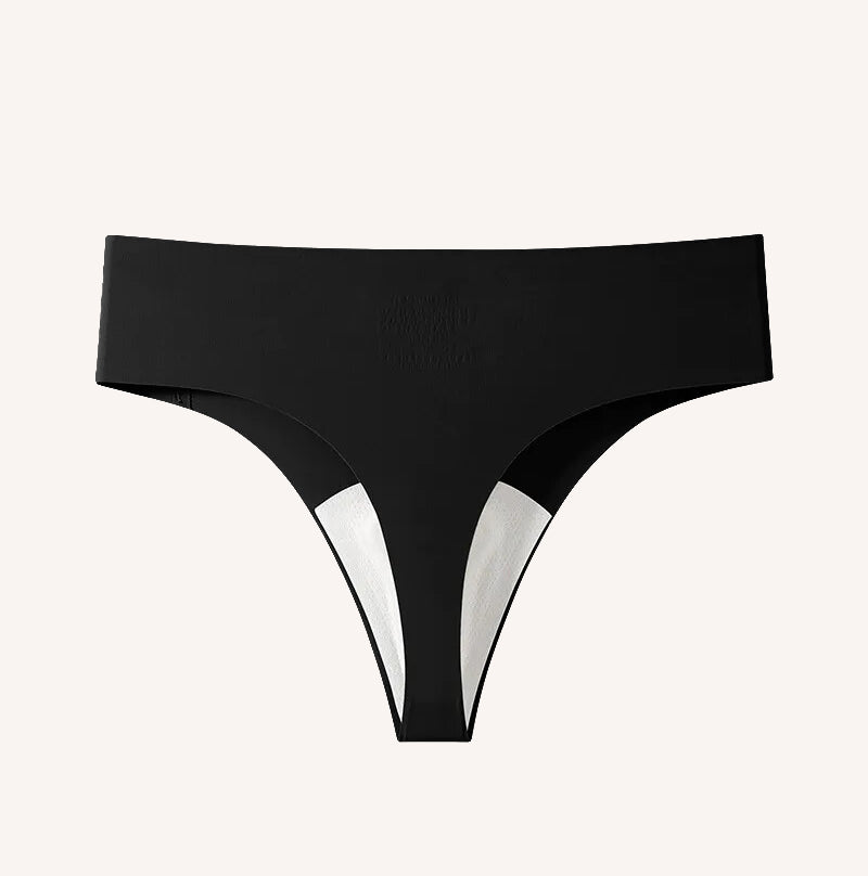 Camel Toe Cover Thongs For Women (3 PACK)