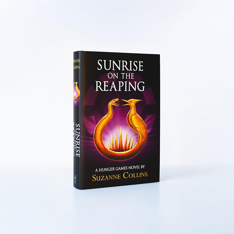 Sunrise on the Reaping – The Hunger Games Prequel You’ve Been Waiting For