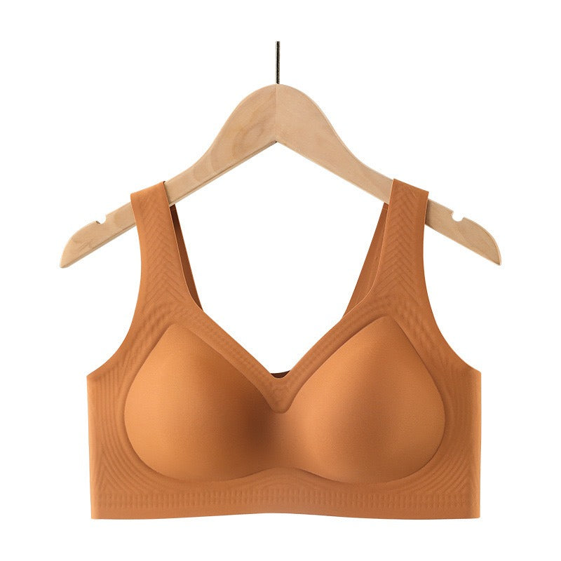 Antibacterial Jelly Bra – Wire-Free Lift & Comfort
