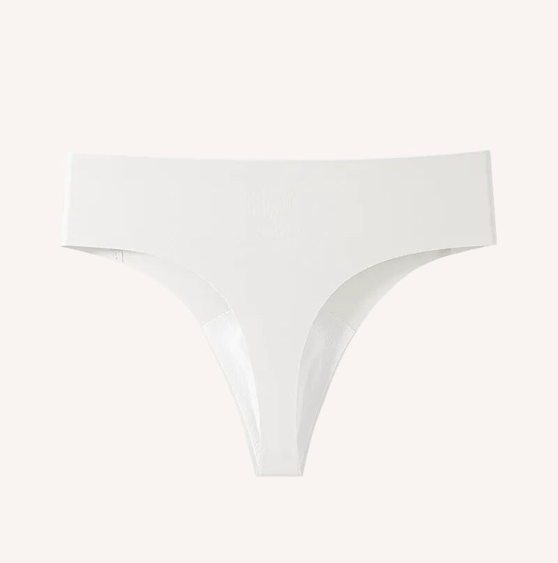 Camel Toe Cover Thongs For Women (3 PACK)