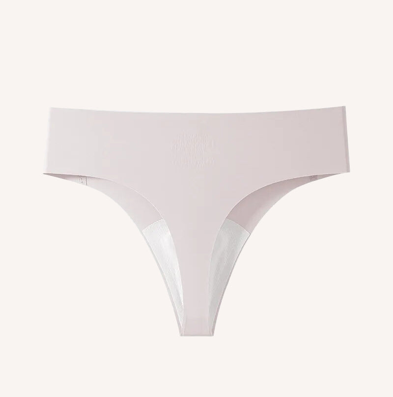 Camel Toe Cover Thongs For Women (3 PACK)