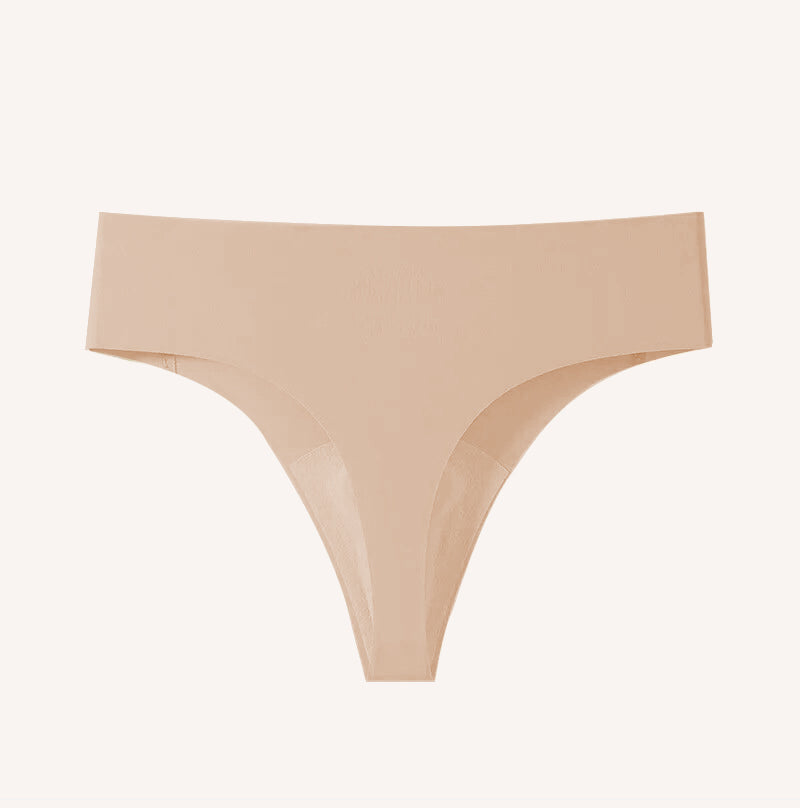 Camel Toe Cover Thongs For Women (3 PACK)