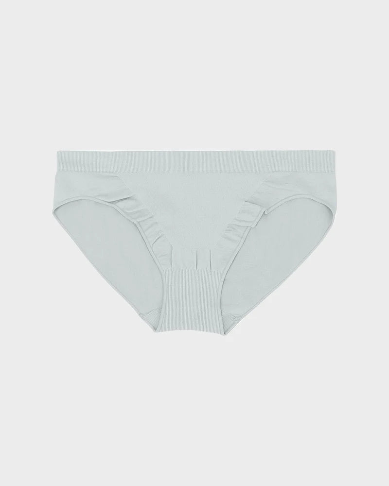 Everyday Comfort Seamless Low-Rise Brief Panty(3 PACK)