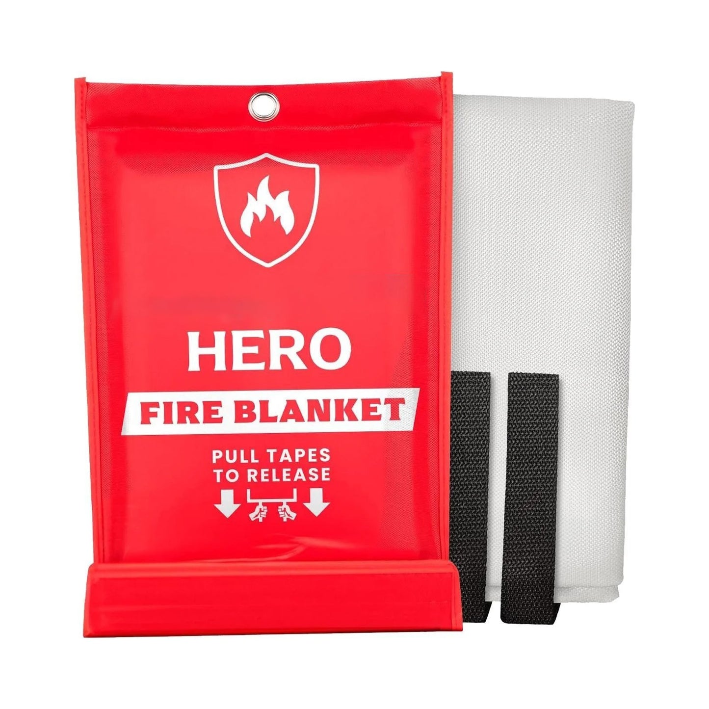 The InMivo™ Emergency Fire Blanket (2 PCS)