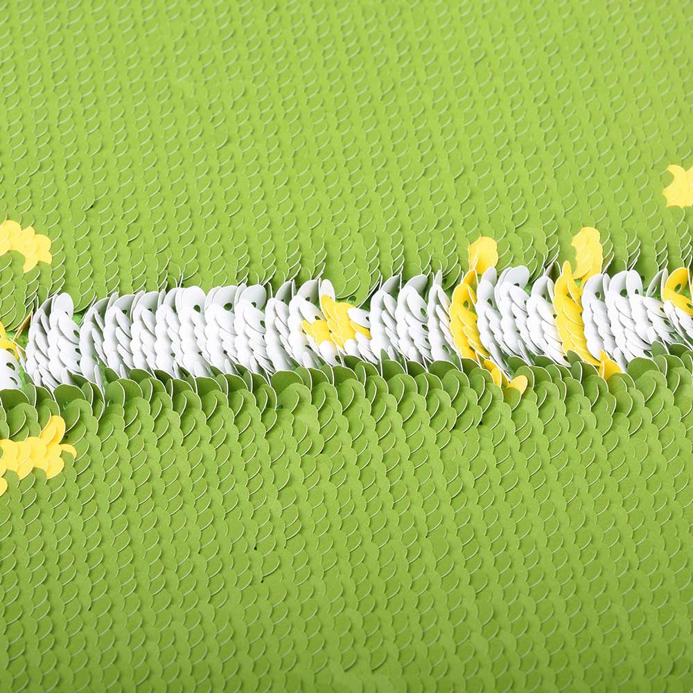 Golf Training Mat for Swing Detection Batting