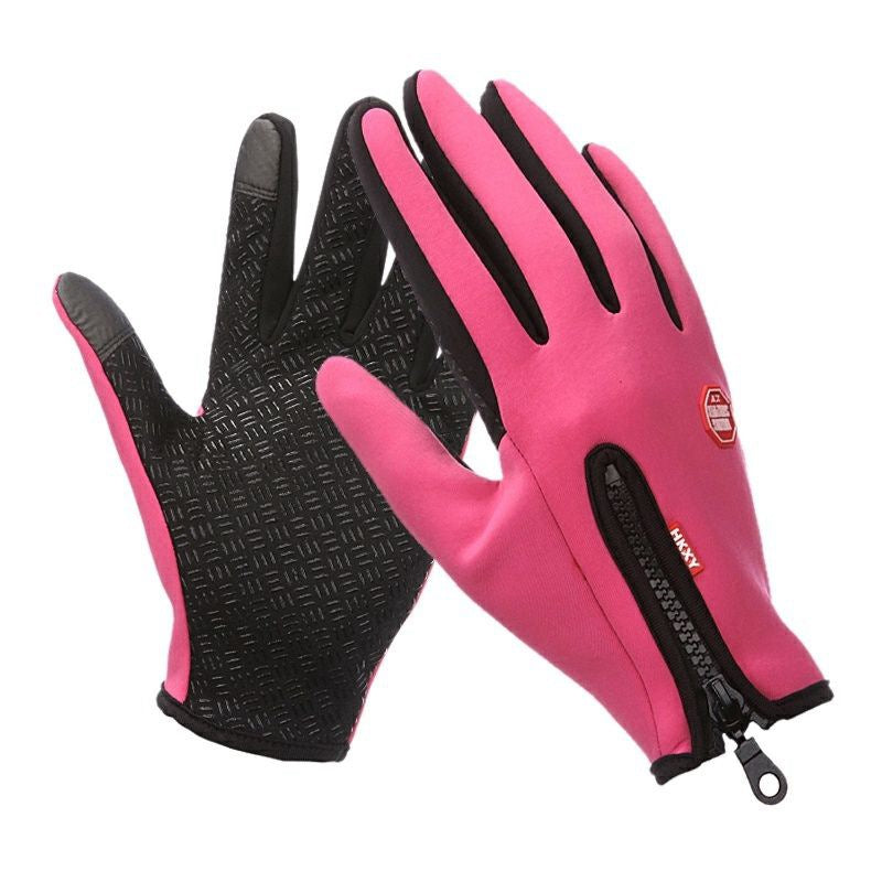 HeatGloves – 2Pcs Waterproof Thermal Touchscreen Winter Gloves