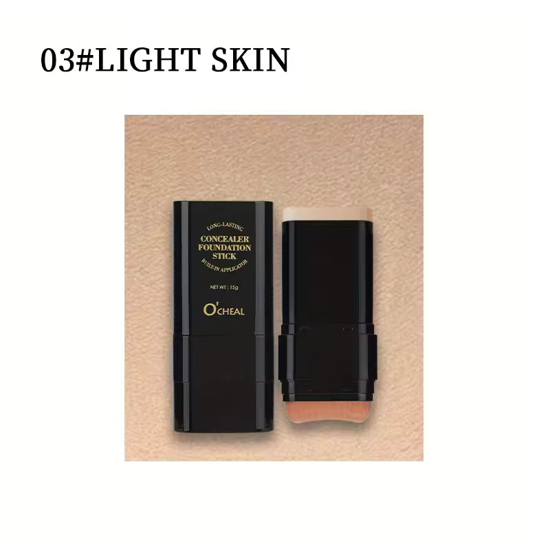 Dual -Ended Foundation Concealer Stick