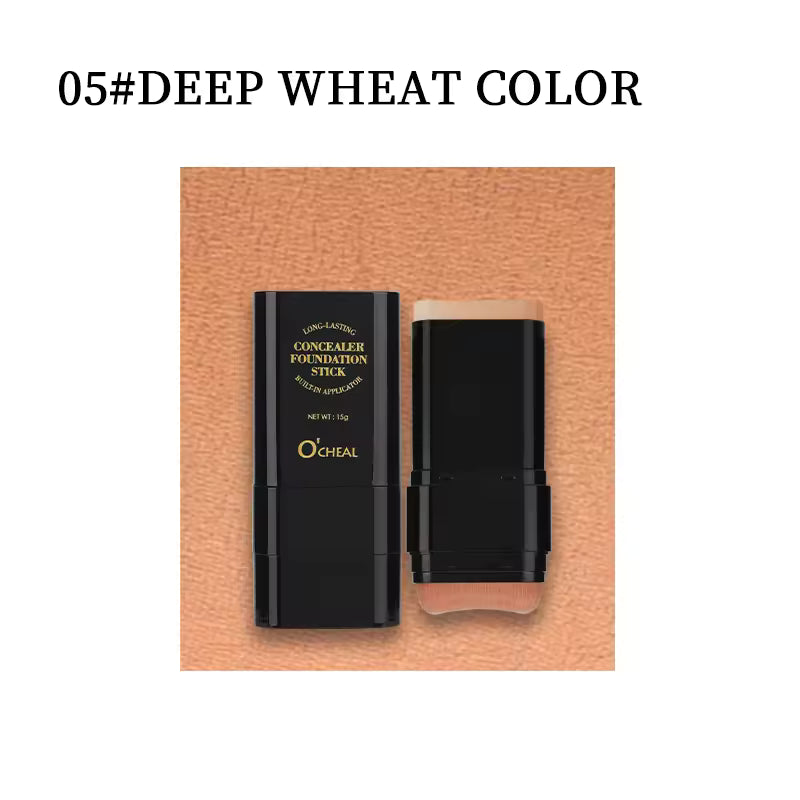 Dual -Ended Foundation Concealer Stick