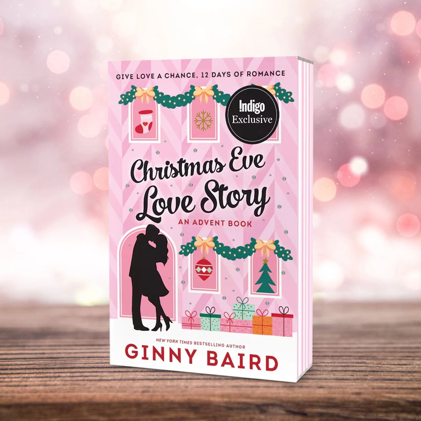 Christmas Eve Love Story: A 12-Day Advent Book