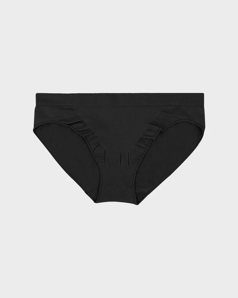 Everyday Comfort Seamless Low-Rise Brief Panty(3 PACK)