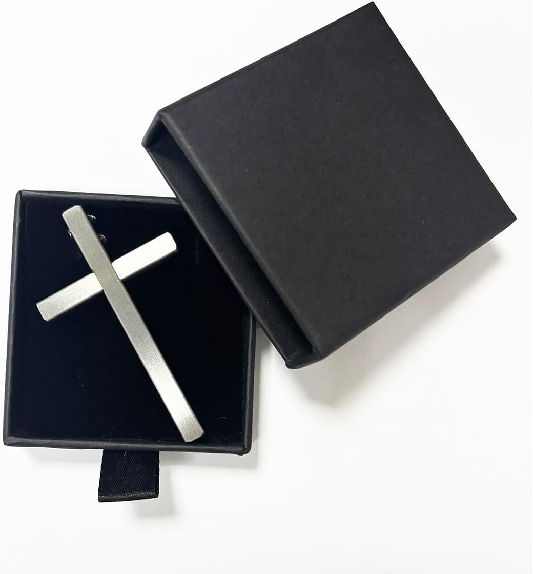 Cross Hidden Self-Defense Necklace – Faith Meets Protection