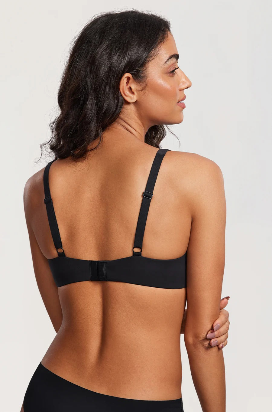 Underwire Balconette Bra