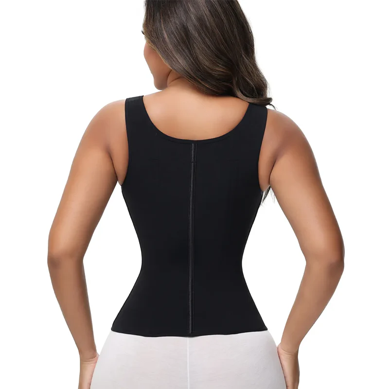 Enhanced Shaping Corset Top for a Snatched Waist