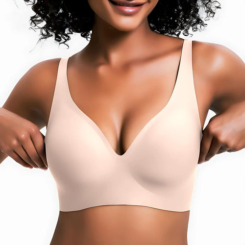 Jelly Wireless Women's Comfortable Bras