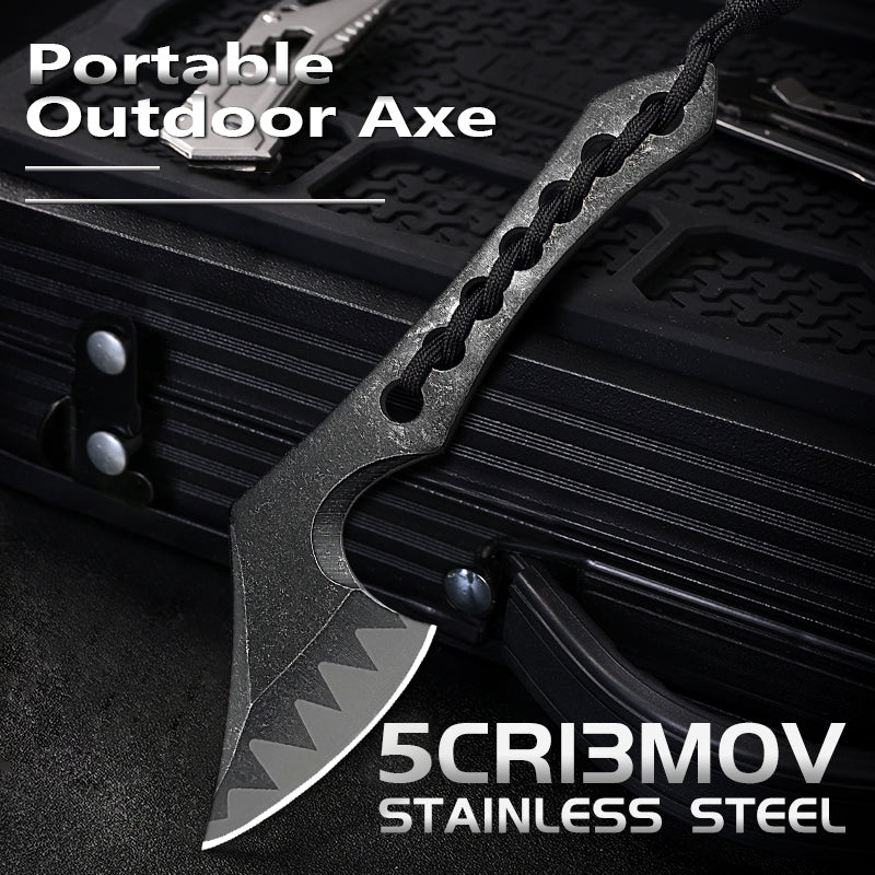 Stainless Steel Mini Axe Tool