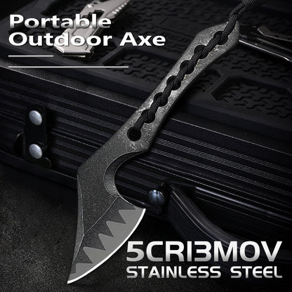 Stainless Steel Mini Axe Tool