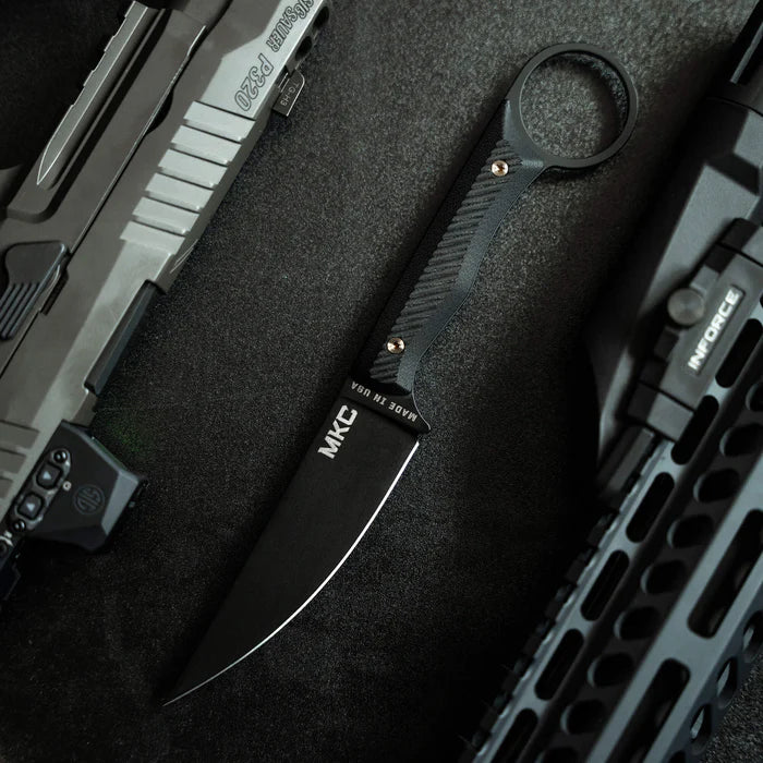 MKC WarGoat Magnacut Steel Sharp Outdoor Tool