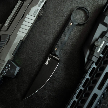 MKC WarGoat Magnacut Steel Sharp Outdoor Tool