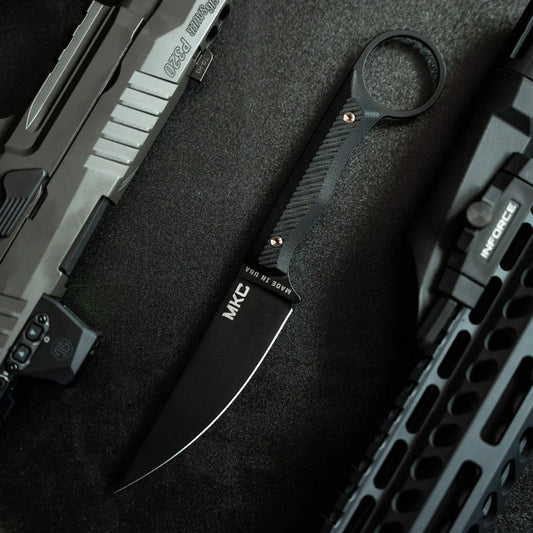 MKC WarGoat Magnacut Steel Sharp Outdoor Tool