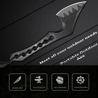 Stainless Steel Mini Axe Tool