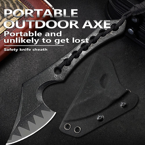 Stainless Steel Mini Axe Tool