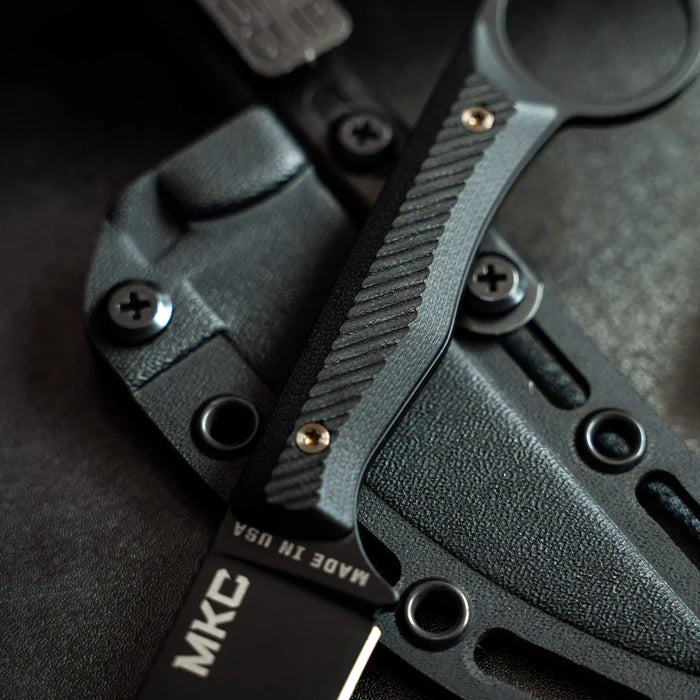 MKC WarGoat Magnacut Steel Sharp Outdoor Tool