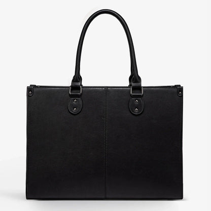 2Pcs Vintage Leather Laptop Bag