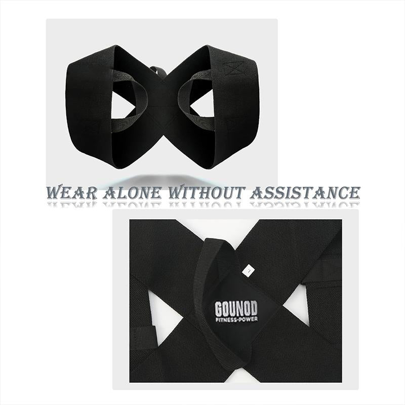 💪Back Shoulder Posture Corrector Belt Support Men/women🏃‍♂️