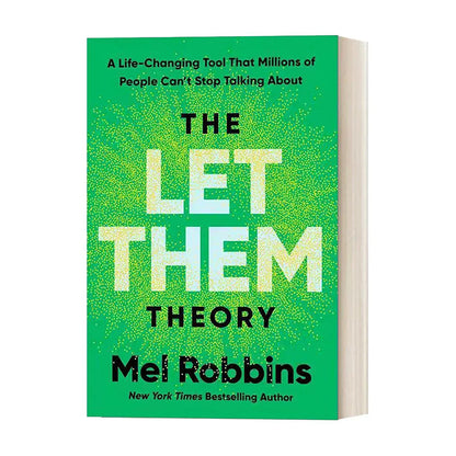 📚 The Let Them Theory – Stop Controlling the Uncontrollable & Find Lasting Peace