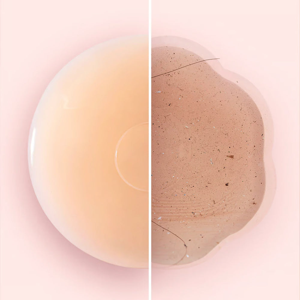 🏆 #1 BESTSELLING SILICONE NIPPLE COVERS 🏆
