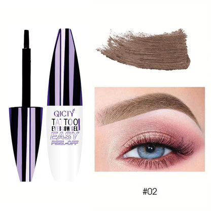 🎁Easy Peel-off Eyebrow Tint Gel - Waterproof & Sweatproof