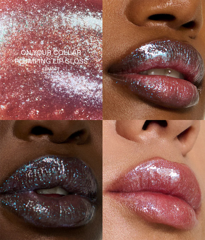 On Your Collar Plumping Lp Gloss