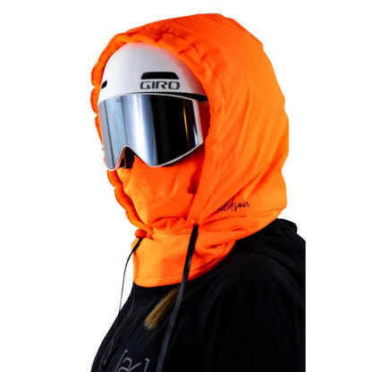 Waterproof Fleece-Lined Hood