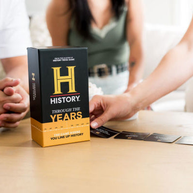 HISTORY: Through the Years 2025