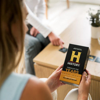 HISTORY: Through the Years 2025