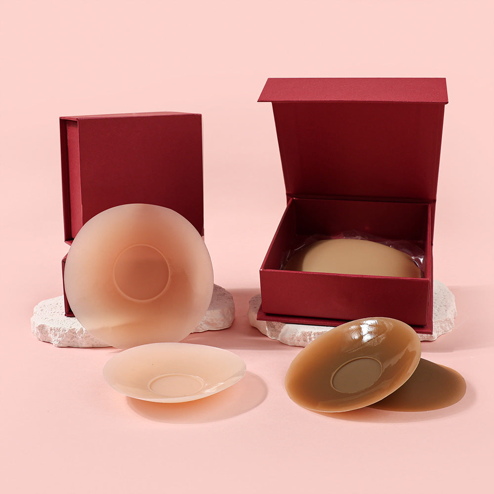 🏆 #1 BESTSELLING SILICONE NIPPLE COVERS 🏆