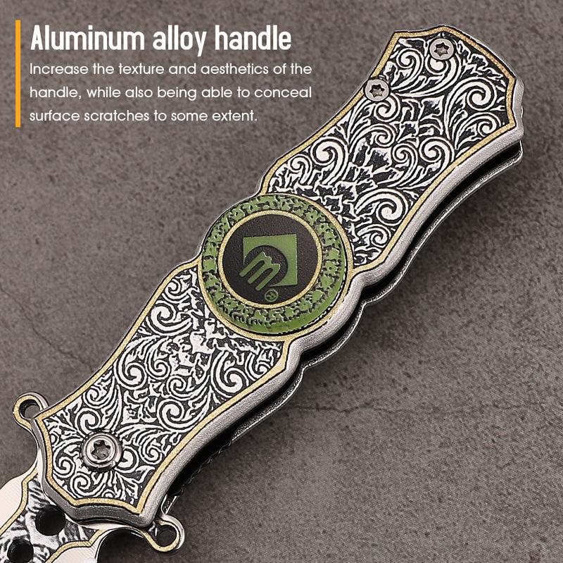 Vintage Engraving Spinner Tool for EDC & Collection