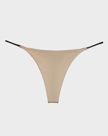 Cotton Underwear Bikini Trim Panty (3 PACK)