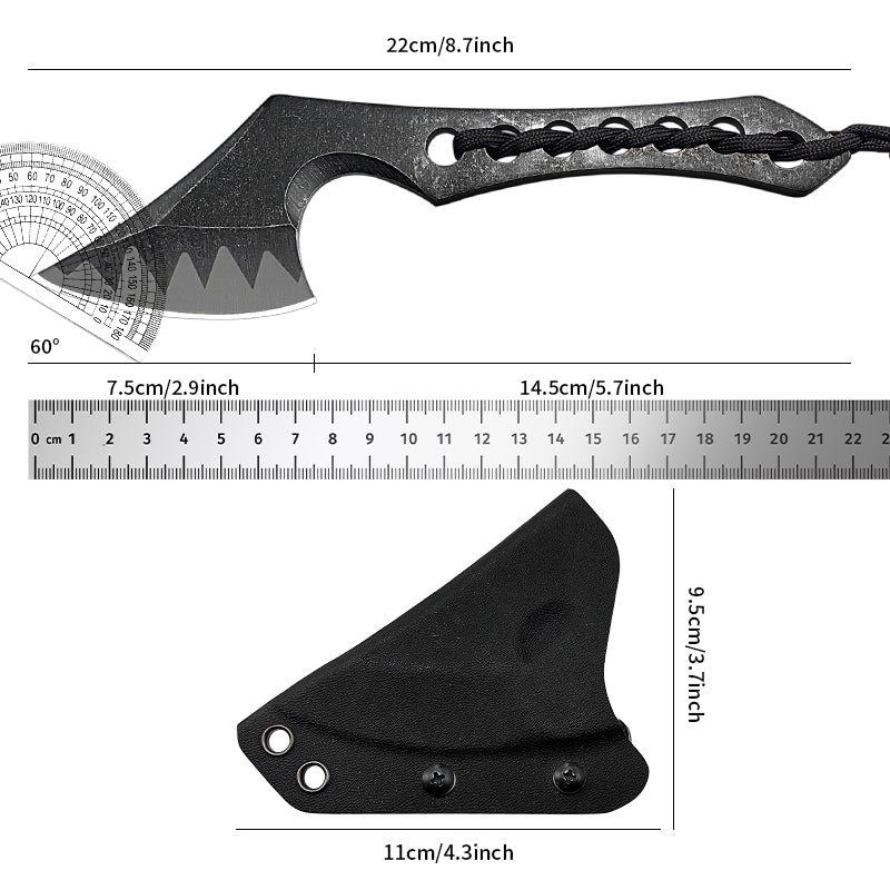 Stainless Steel Mini Axe Tool