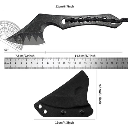 Stainless Steel Mini Axe Tool