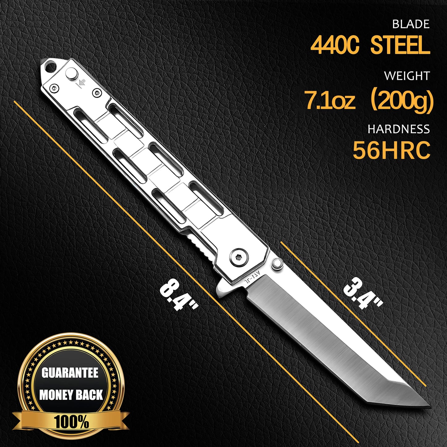 Multi-Function Pocket Folding Tool – Catapult & Hunting EDC