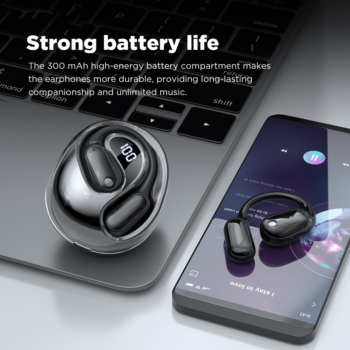 MS190 Translation Earbuds – Speak the World, Hear the World