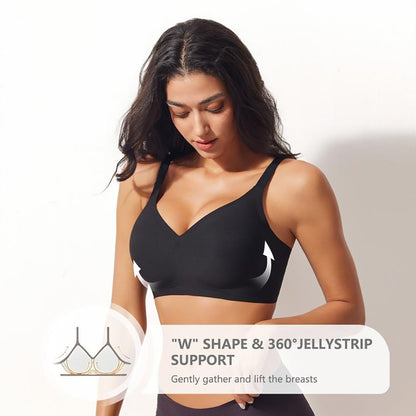 Jelly Wireless Bra — Comfort That Lifts, Beauty That Lasts